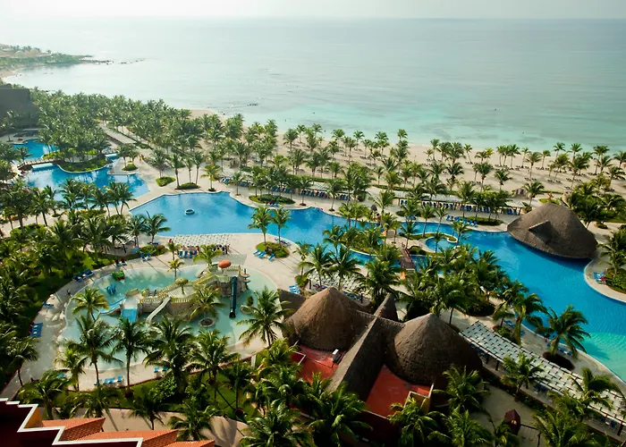 Barcelo Maya Beach (Adults Only)