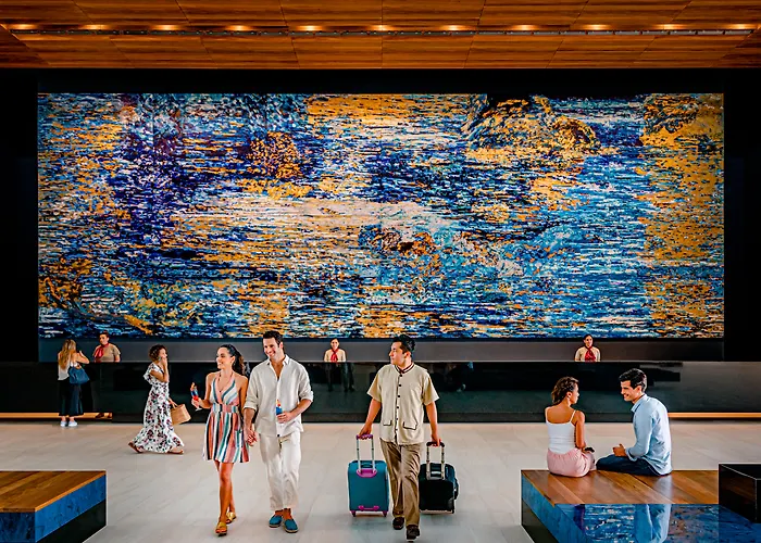 Barcelo Maya Riviera (Adults Only)Resort All Inclusive